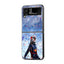 Race King Samsung Z Flip Glass Case