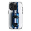 Racing Pulse Glass Case