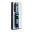Racing Pulse Samsung Z Fold Glass Case