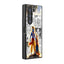 Radha Krishna Eternal Love Samsung Z Fold Glass Case