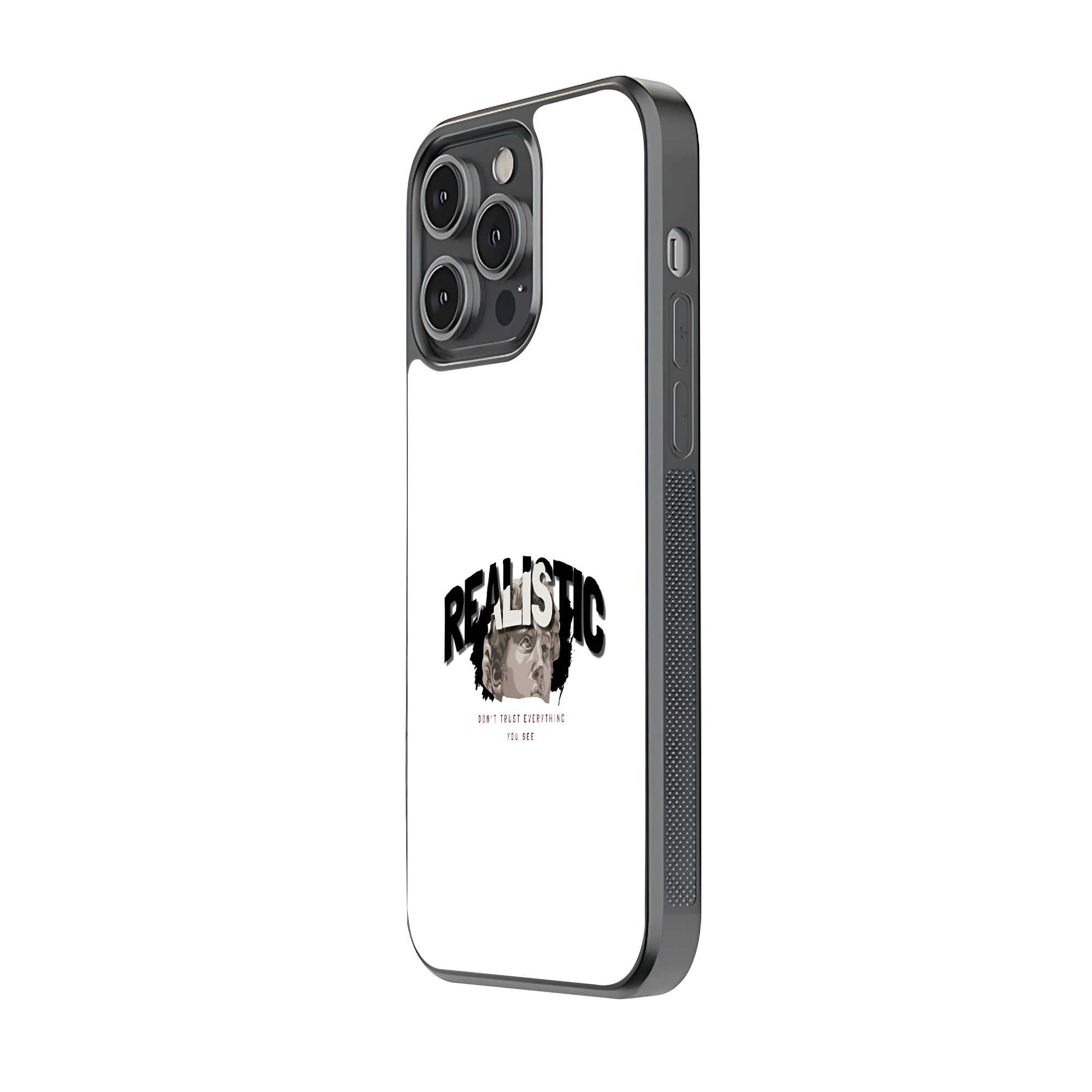 Realistic Glass Case Secondary image