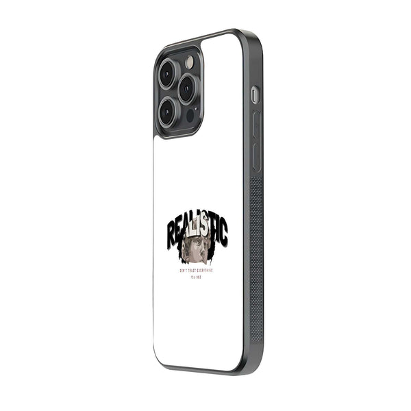 Realistic Glass Case