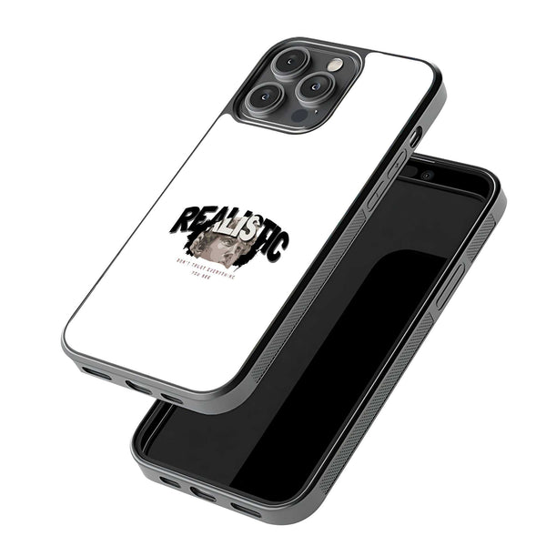 Realistic Glass Case