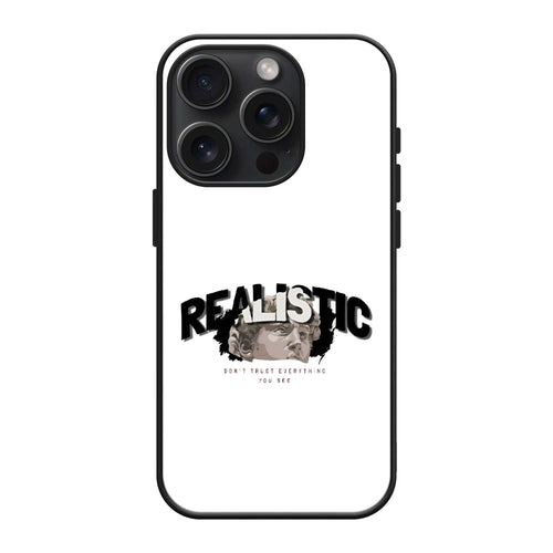 Realistic Glass Case
