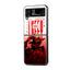 Red Dawn Samsung Z Flip Glass Case
