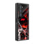 Red F1 logo Samsung Z Fold Glass Case