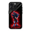 Red Hellfire Glass Case