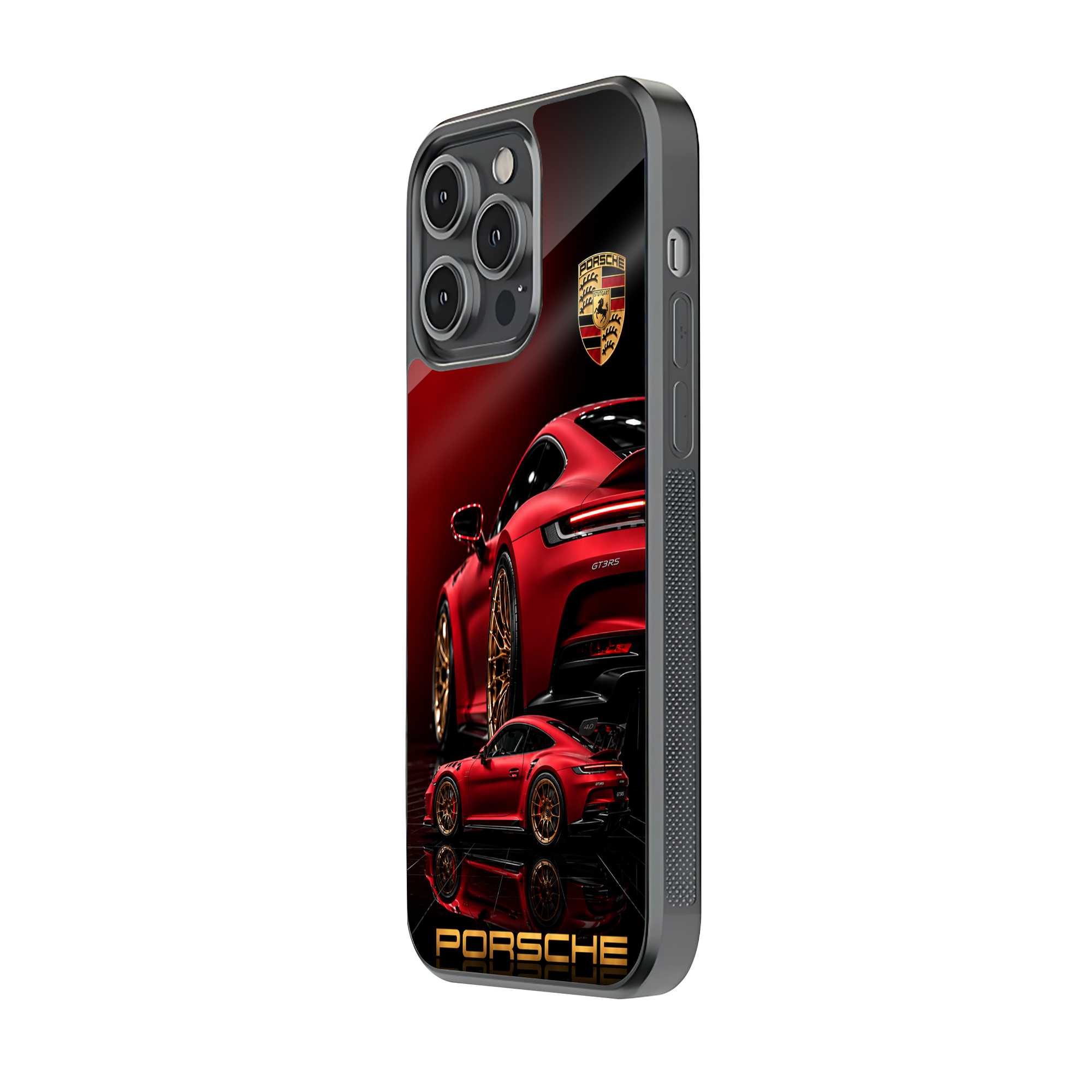 Red Phantom Glass Case Secondary image