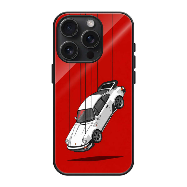 Redline Gravity Glass Case