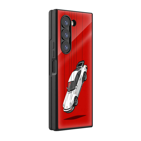 Redline Gravity Samsung Z Fold Glass Case