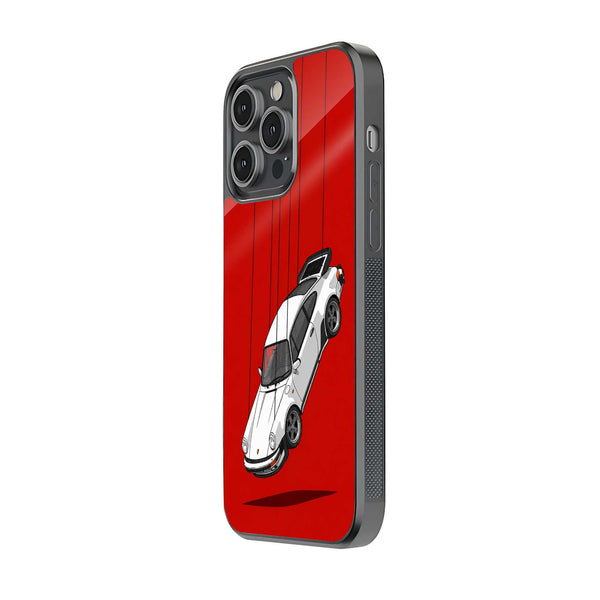 Redline Gravity Glass Case