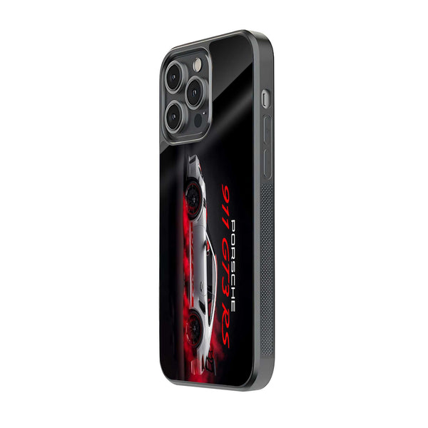 Redline RS Glass Case