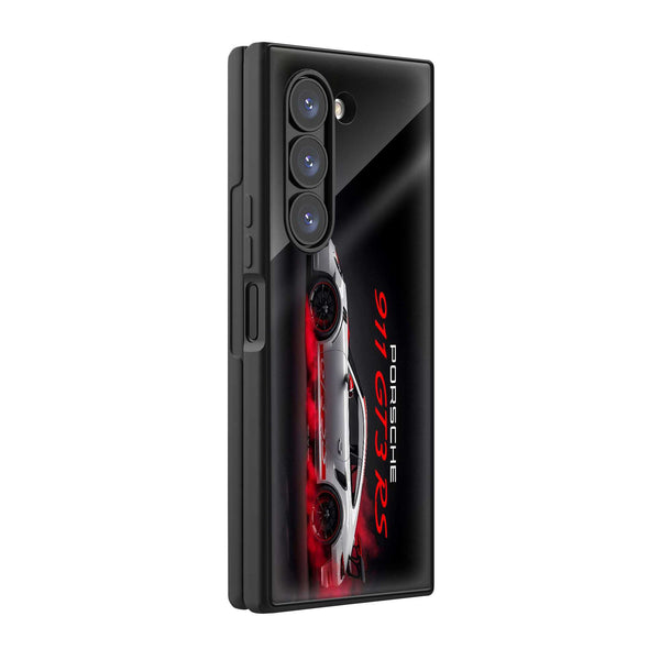 Redline RS Samsung Z Fold Glass Case