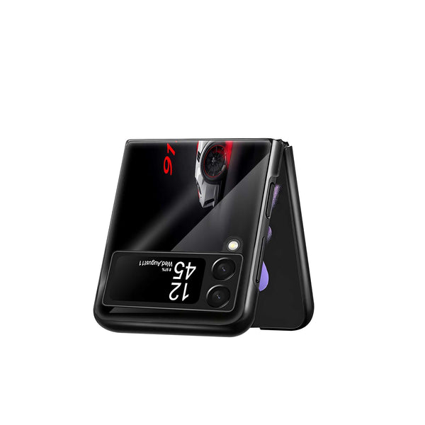 Redline RS Samsung Z Flip Glass Case
