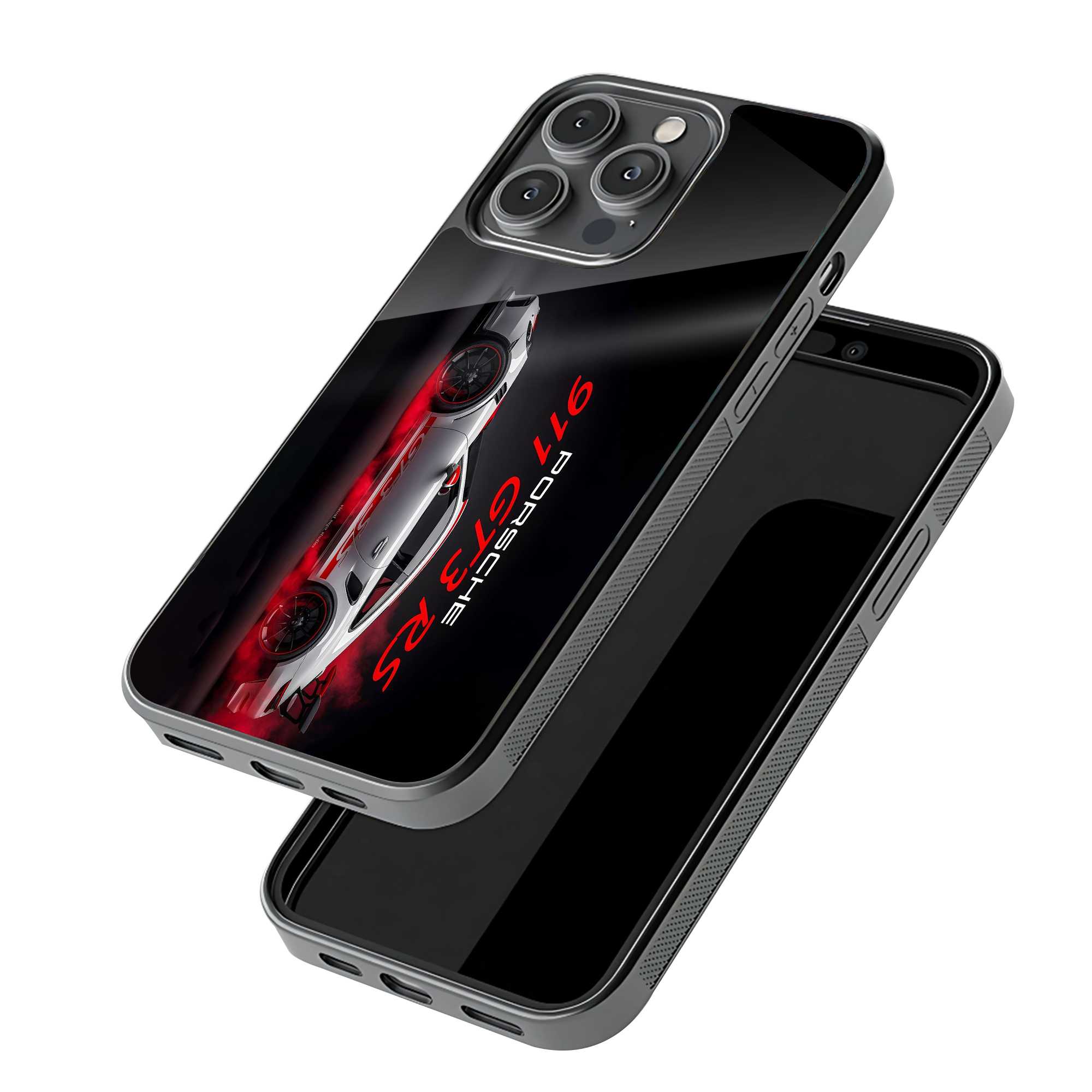 Redline RS Glass Case
