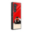 Redline Racer Samsung Z Fold Glass Case
