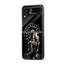 Redline Rush Samsung Z Flip Glass Case
