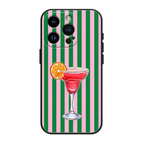 Retro Citrus Silicone Case