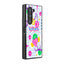 Retro 90s Sticker Samsung Z Fold Glass Case