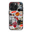 Retro Racer Glass Case