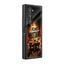Retro Rumble Samsung Z Fold Glass Case