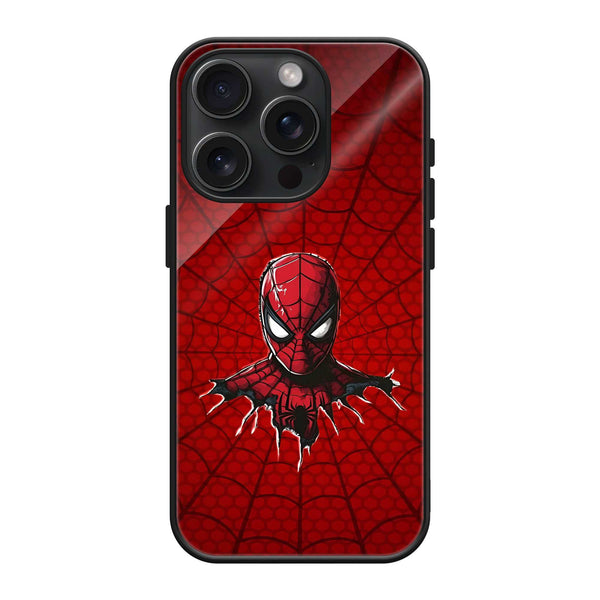 Retro Webverse Glass Case