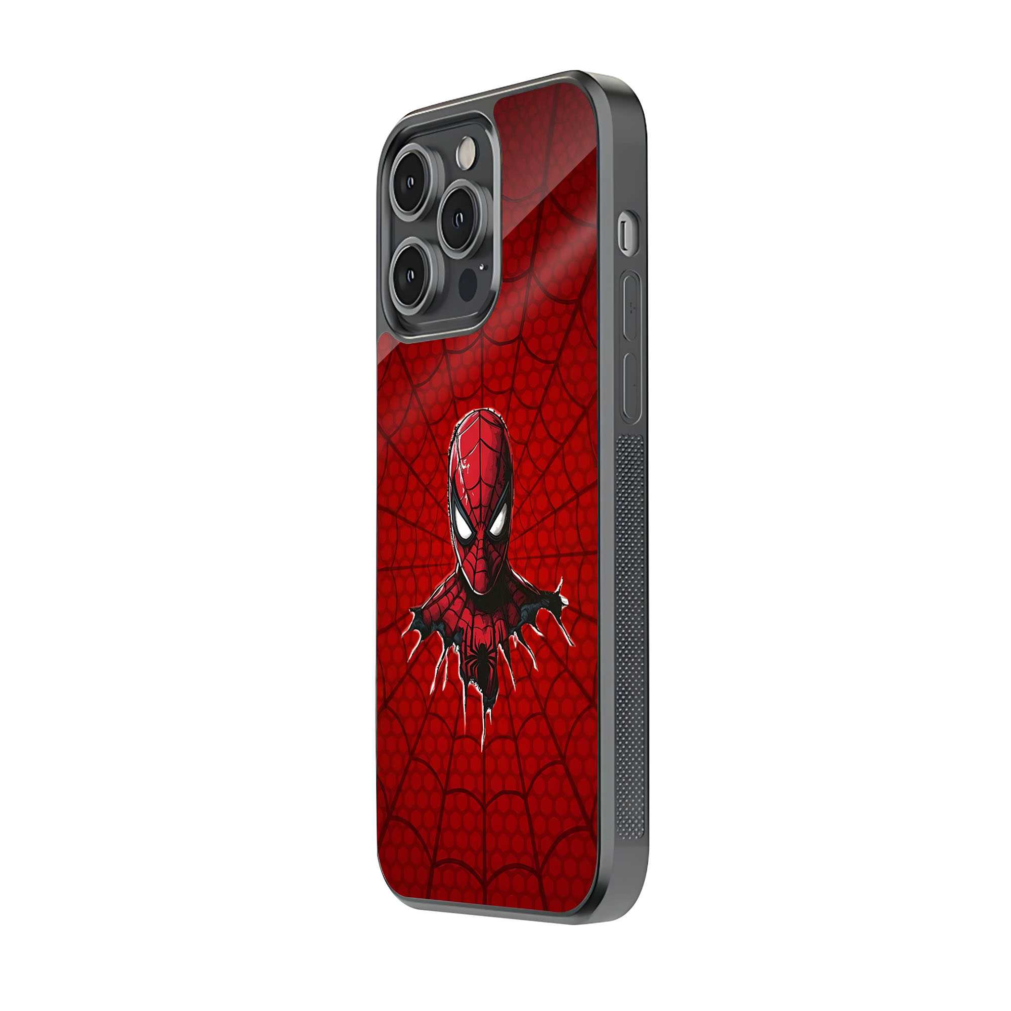 Retro Webverse Glass Case