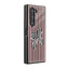 Ribbon Noir Samsung Z Fold Glass Case