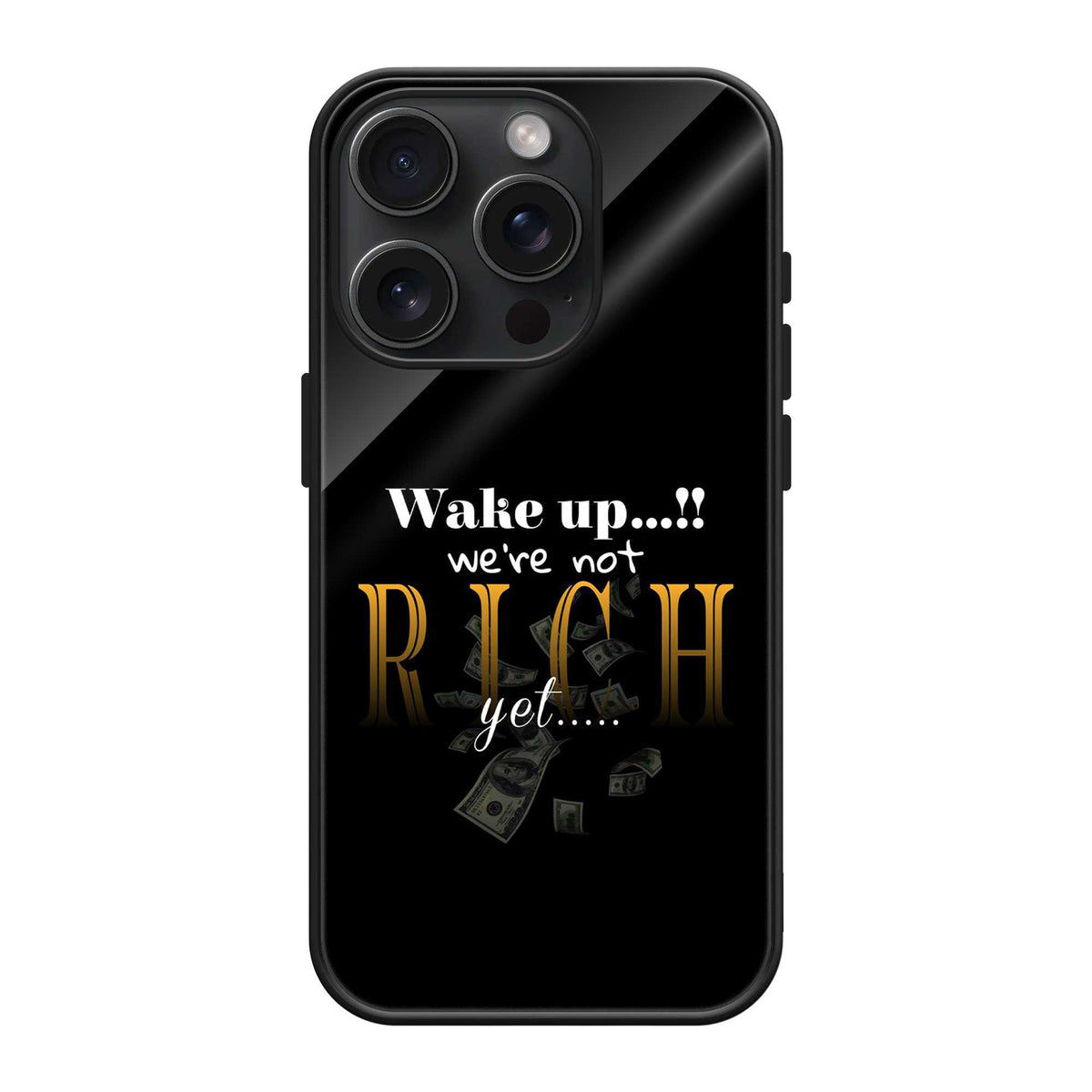 Rich Glass Case