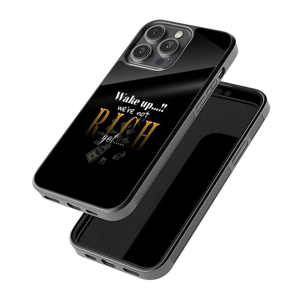 Rich Glass Case