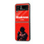 Rise Strong Samsung Z Flip Glass Case