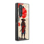 Rising Sun Samurai Samsung Z Fold Glass Case