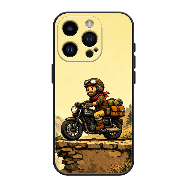 Road Warrior Silicone Case