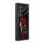 Road Rage Samsung Z Fold Glass Case