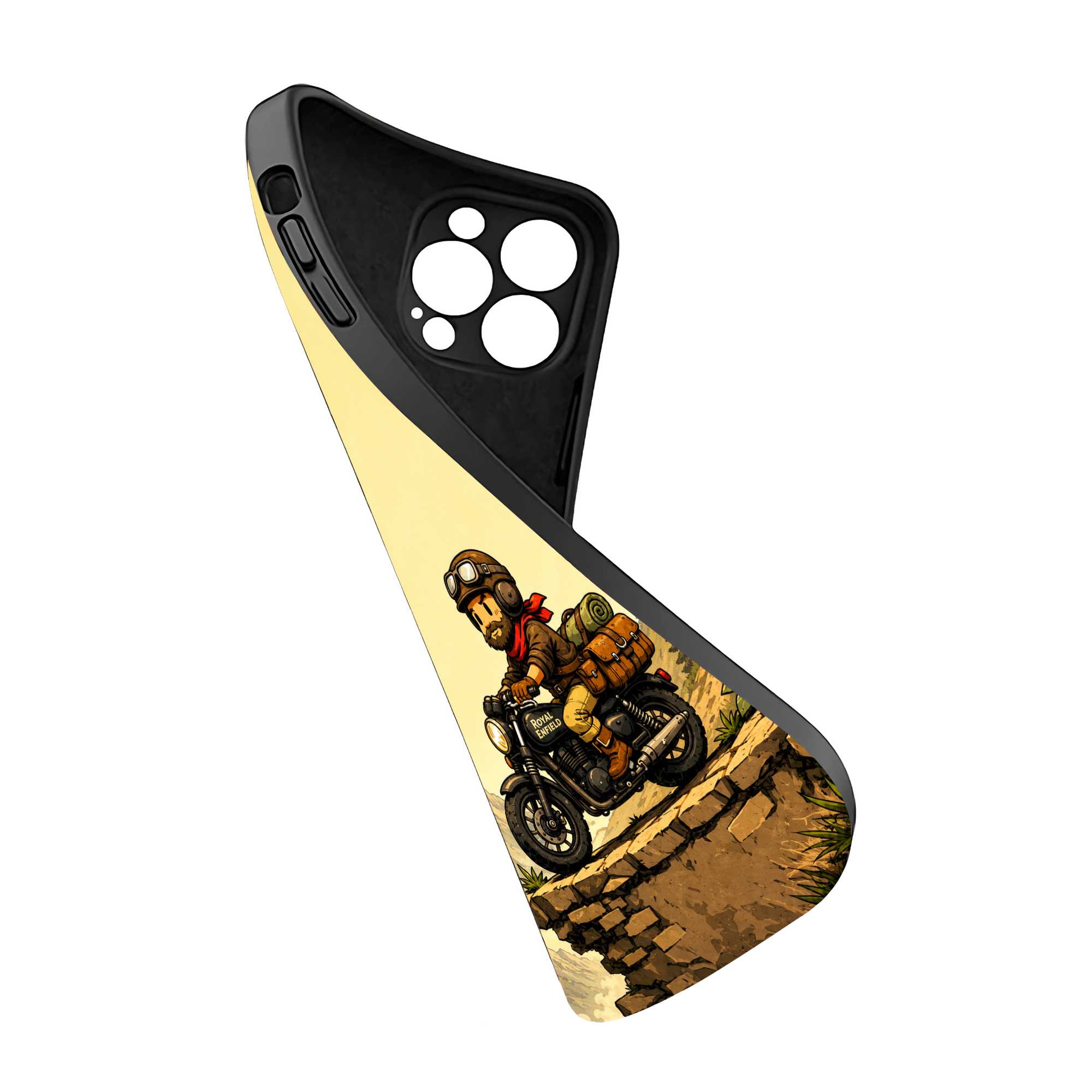 Road Warrior Silicone Case
