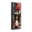 Rockstar Rebel Samsung Z Fold Glass Case