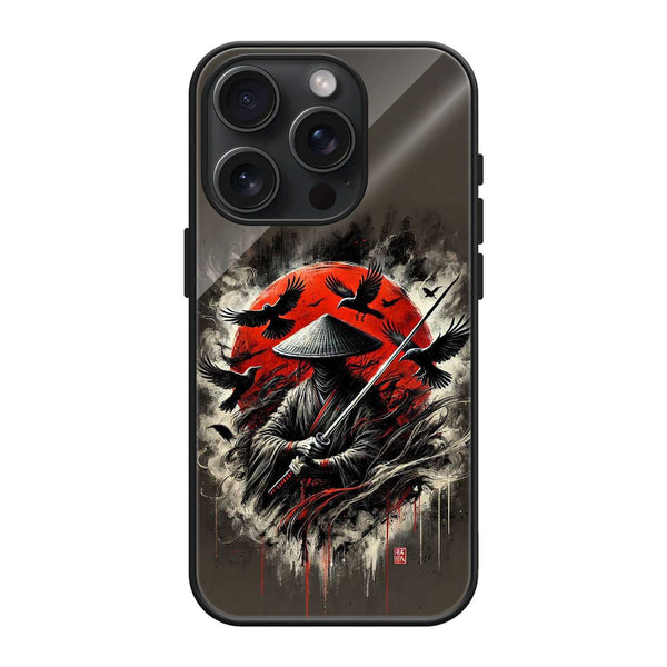 Ronin’s Shadow Glass Case