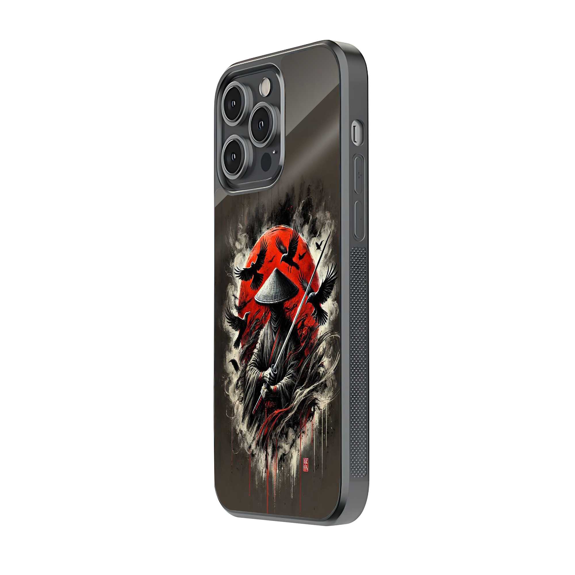 Ronin’s Shadow Glass Case