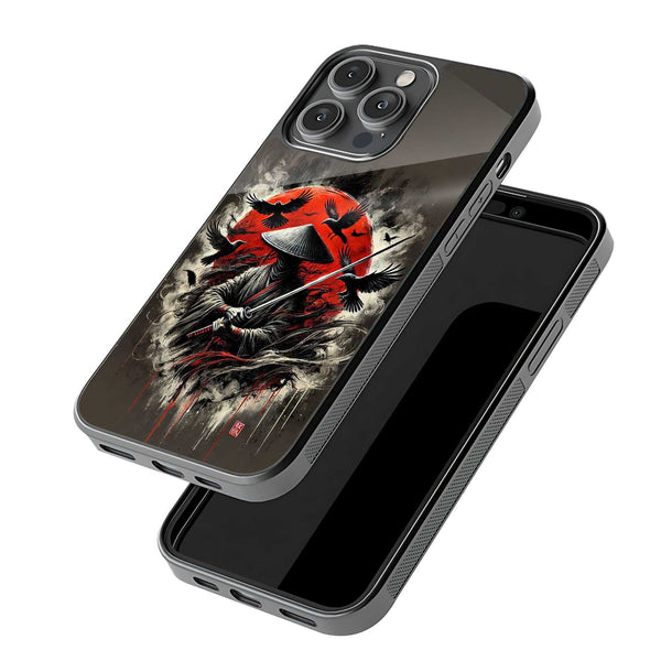 Ronin’s Shadow Glass Case