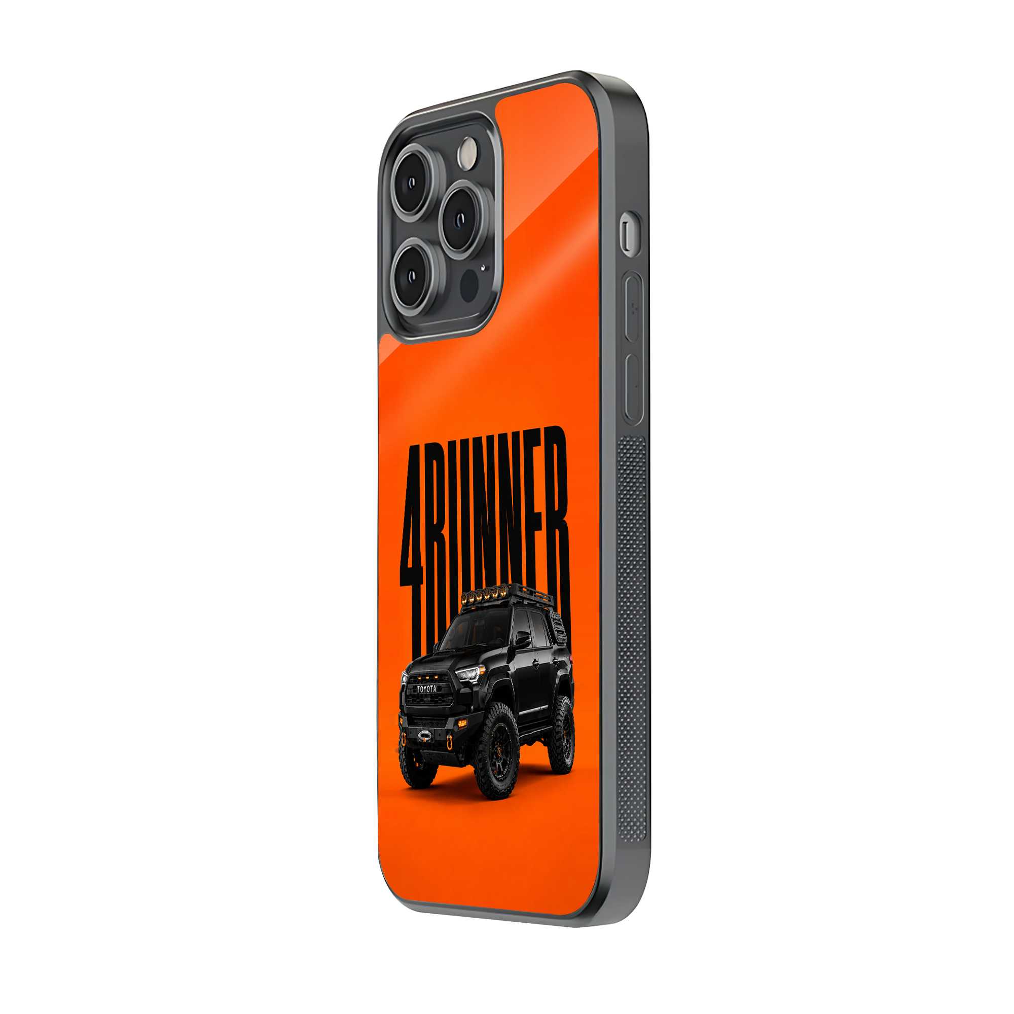 Rough Terrain Glass Case