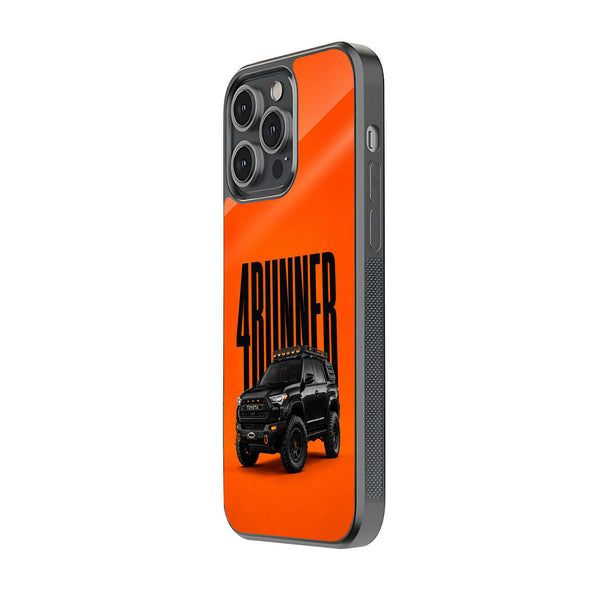 Rough Terrain Glass Case