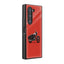 Royal Roads Samsung Z Fold Glass Case
