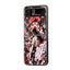 Sakura Nezuko Samsung Z Flip Glass Case