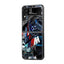 M Power Samsung Z Flip Glass Case