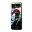 Samurai Tide Samsung Z Flip Glass Case
