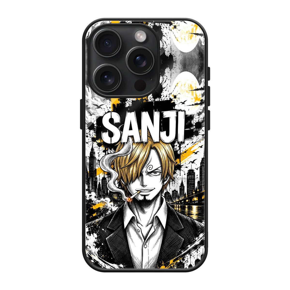Sanji Urban Legend Glass Case