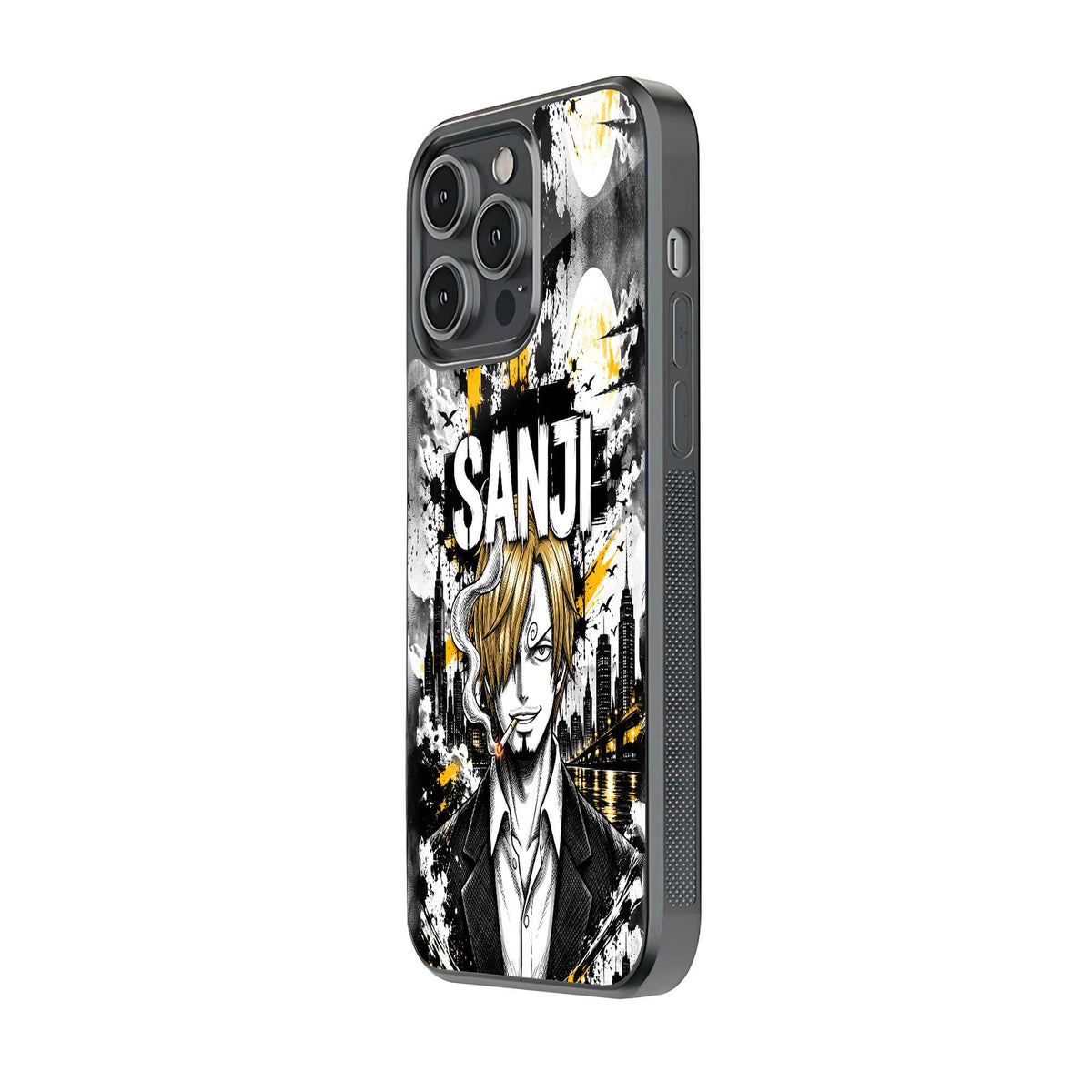 Sanji Urban Legend Glass Case