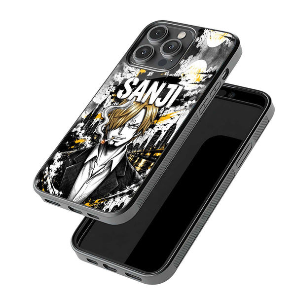 Sanji Urban Legend Glass Case