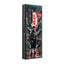 Scarlet Assassin Samsung Z Fold Glass Case