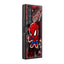 Scarlet Cutie Samsung Z Fold Glass Case